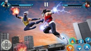 Karate-King-Fighting-Mod-APK