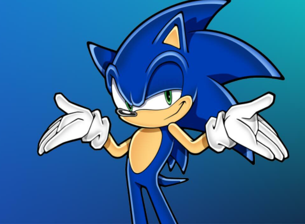Sonic the Hedgehog is now a Vtuber