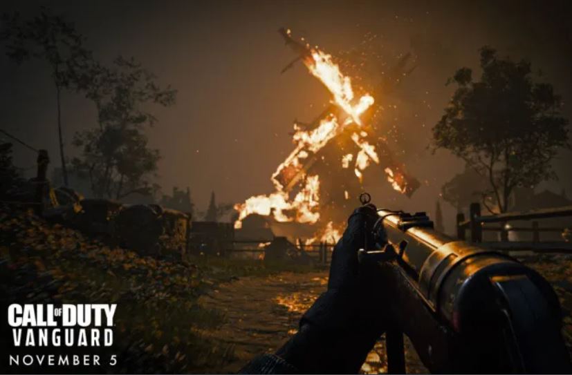 Call Of Duty Vangaurd Alpha Download PC