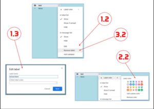 How To Remove Labels In Gmail