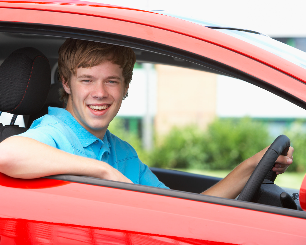 The Safest Vehicles for First-Time Drivers